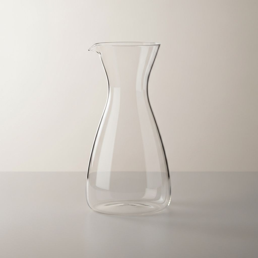 Glass Carafe