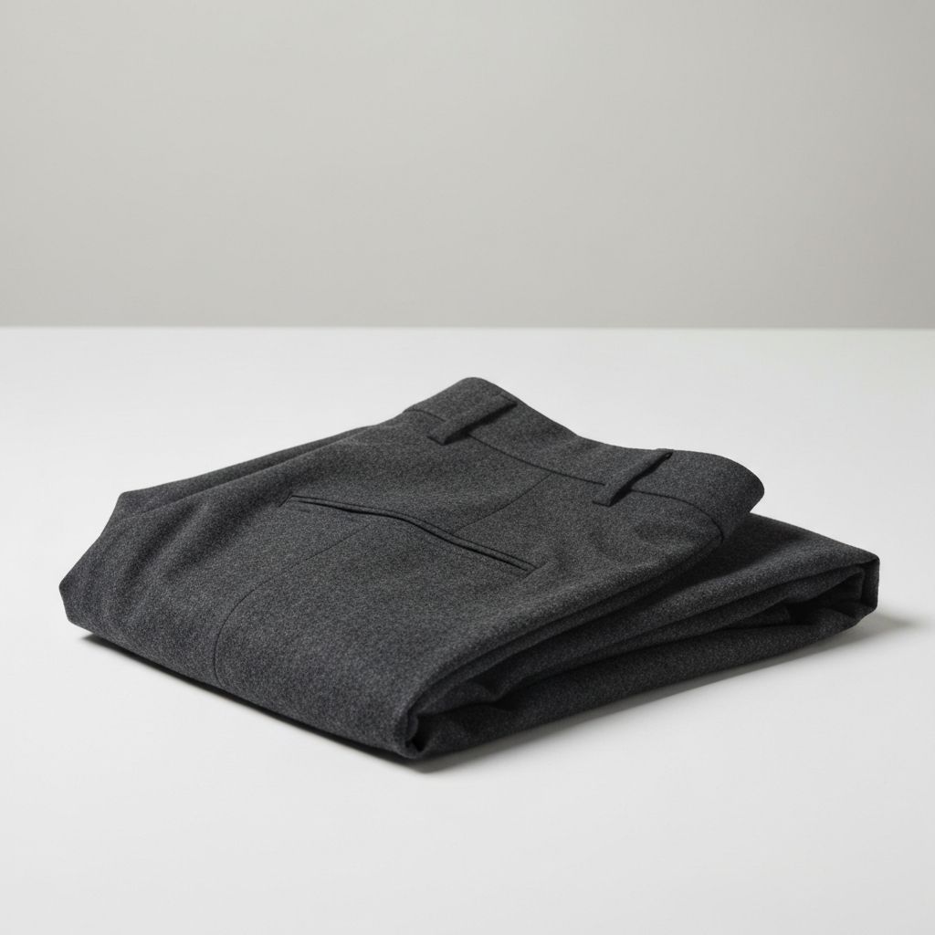 Wool Trousers